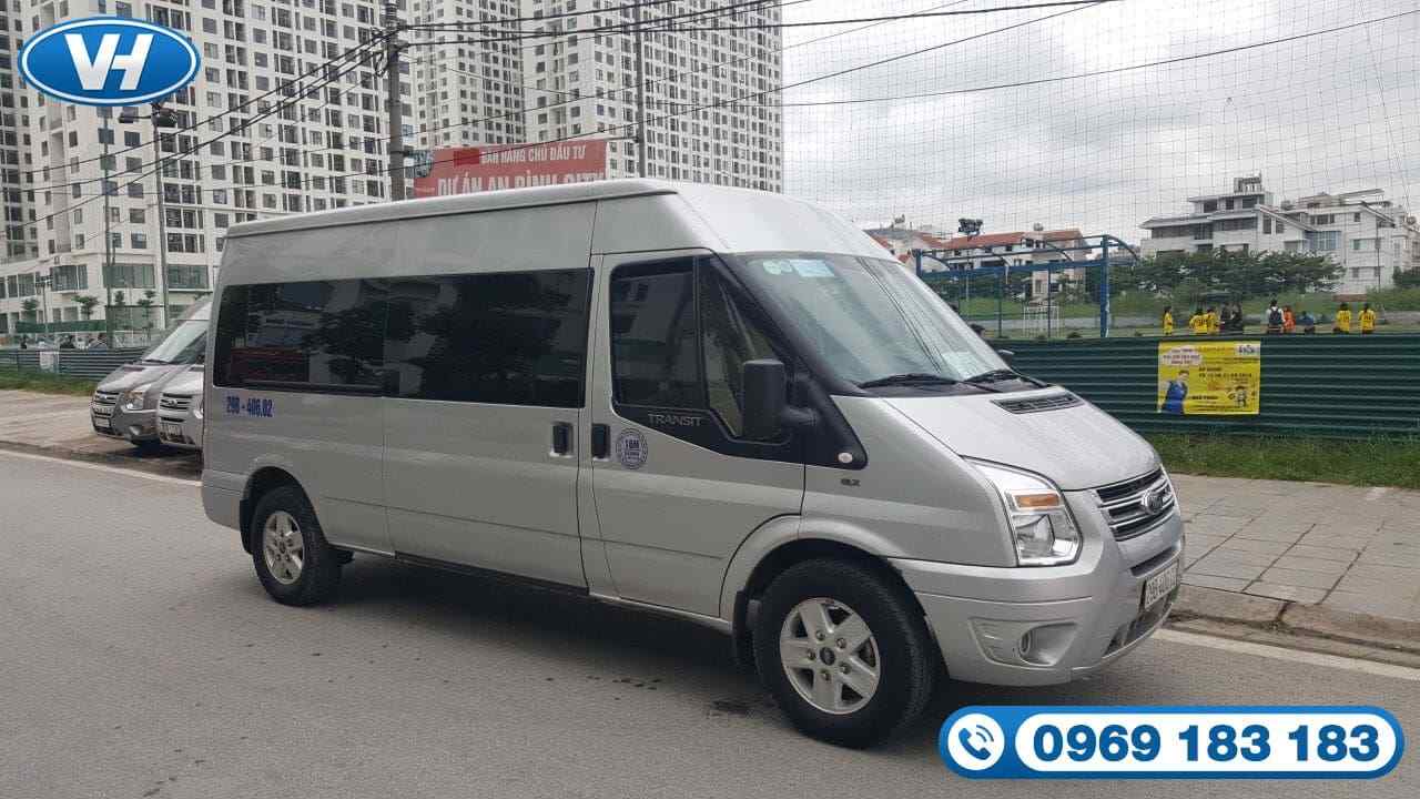 Việc thuê xe từ Hà Nội đi Sapa giúp bạn tận hưởng chuyến đi an toàn