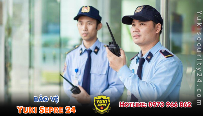 Tại Sao Nên Sử Dụng Dịch Vụ Bảo Vệ Chuyên Nghiệp