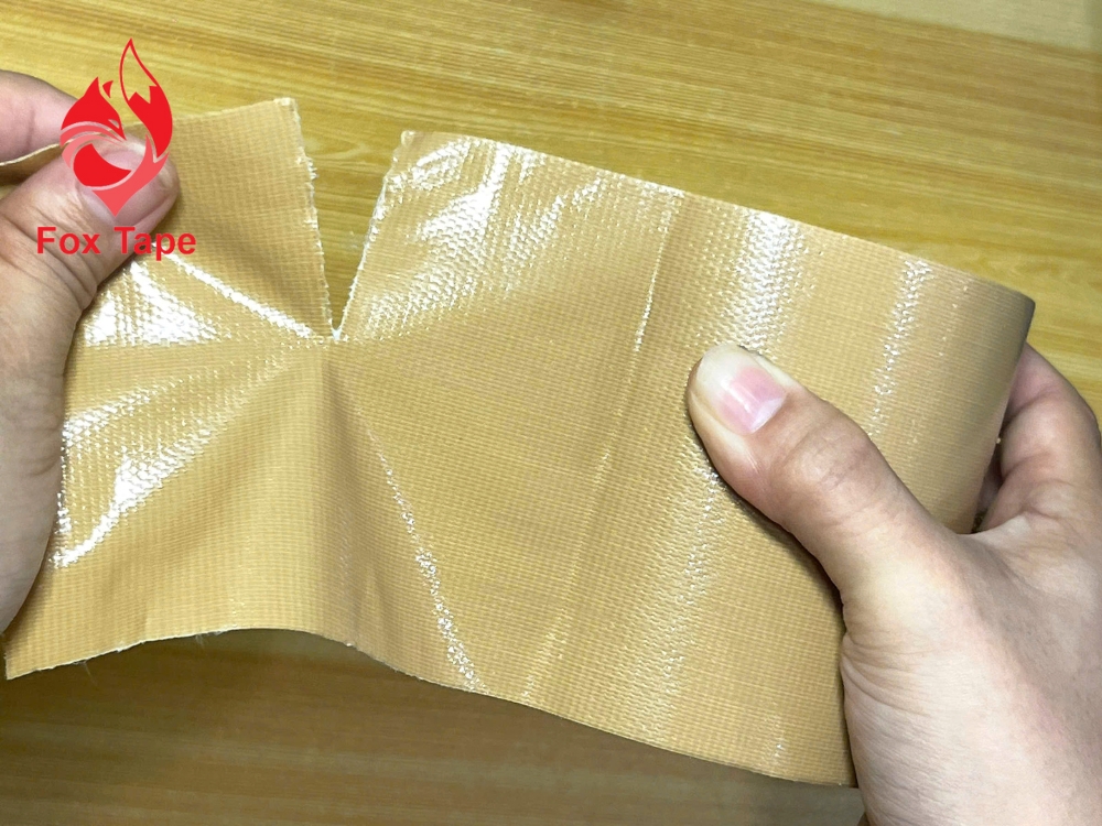 Băng Keo Vải - Băng Keo Huỳnh Gia - Quận Bình Tân - Huỳnh Gia Tape