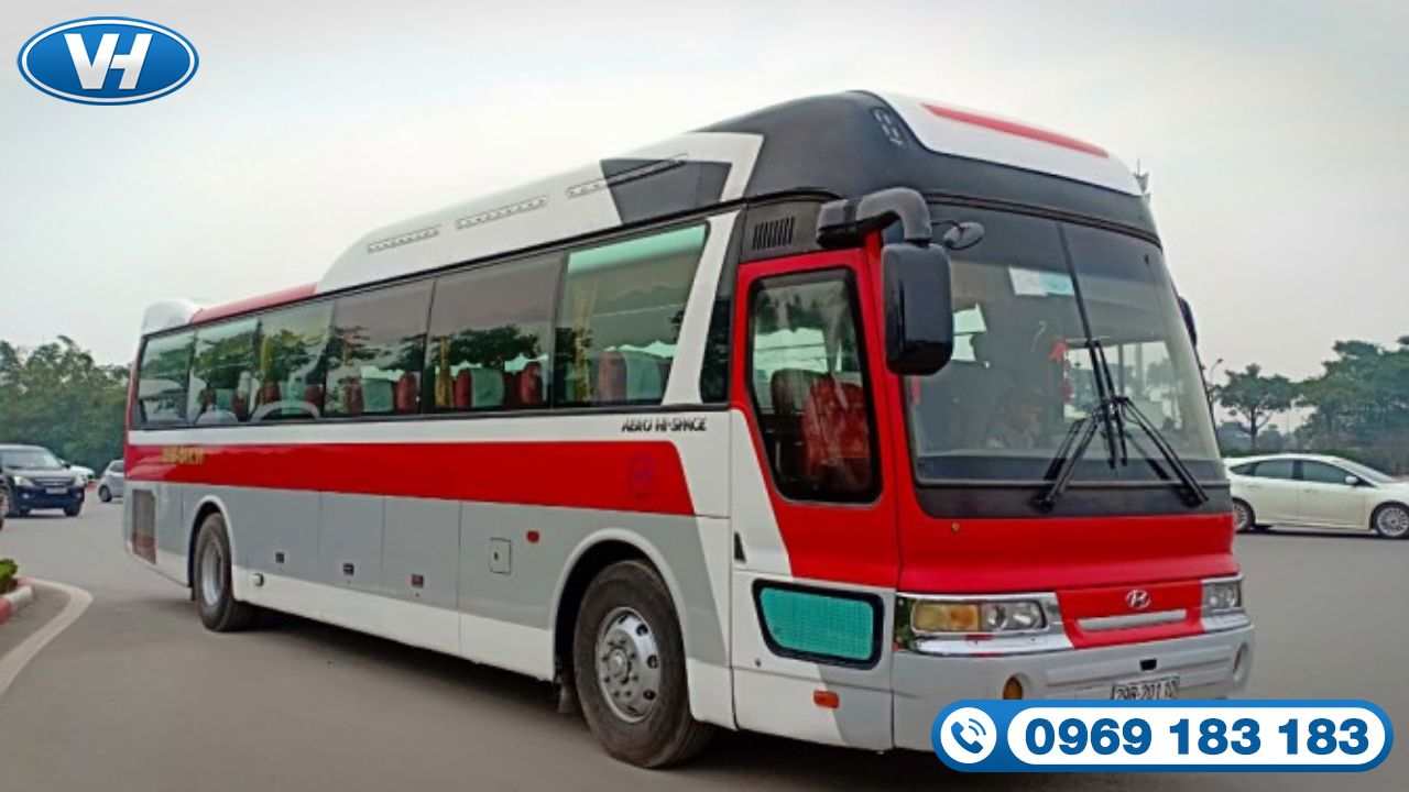 Vân Hải cho thuê xe Cửa Lò giá rẻ