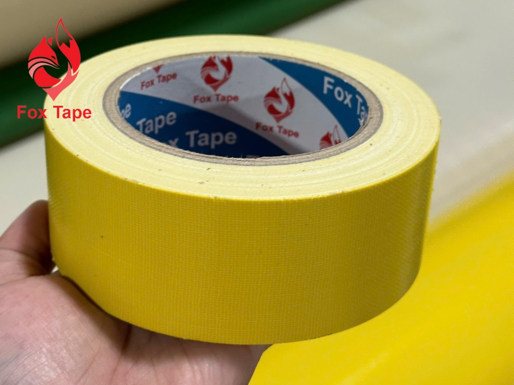 Băng Keo Vải - Băng Keo Huỳnh Gia - Quận Bình Tân - Huỳnh Gia Tape