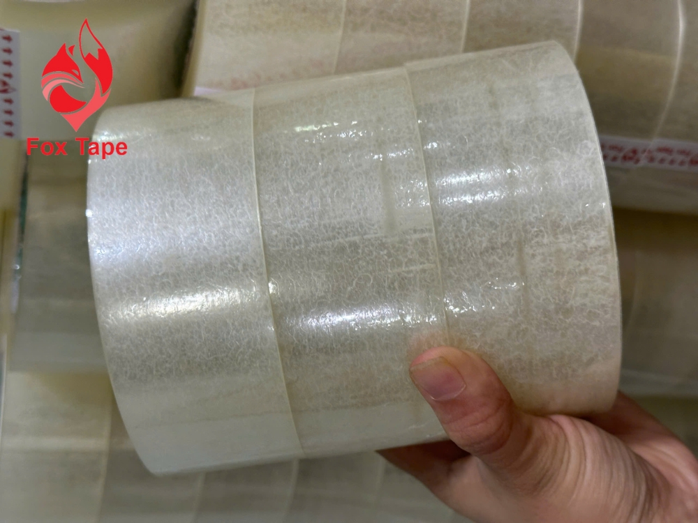 Băng Keo OPP - Băng Keo Huỳnh Gia - Quận Bình Tân - Huỳnh Gia Tape