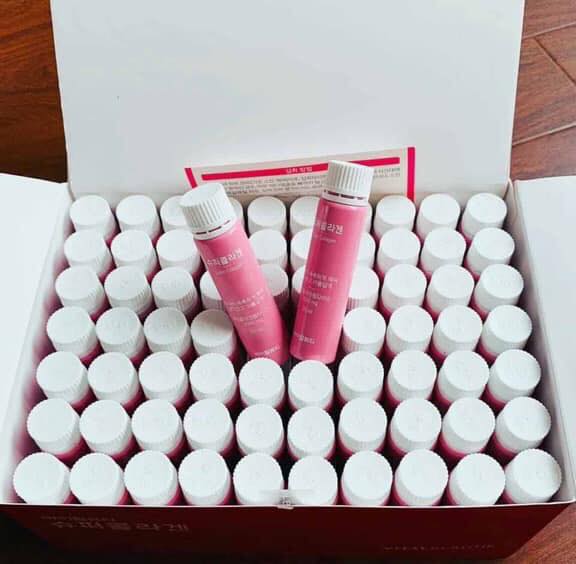 collagen vb hàn quốc