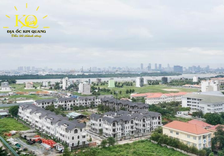 View nhìn từ The CBD Premium