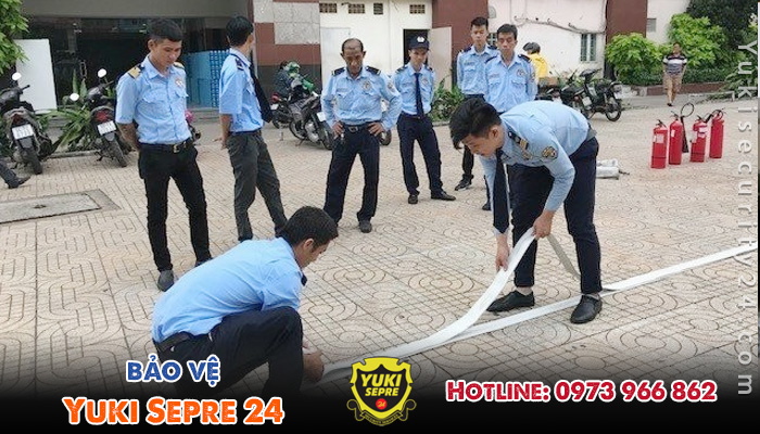 1/ Tại sao nên thuê dịch vụ bảo vệ văn phòng ?