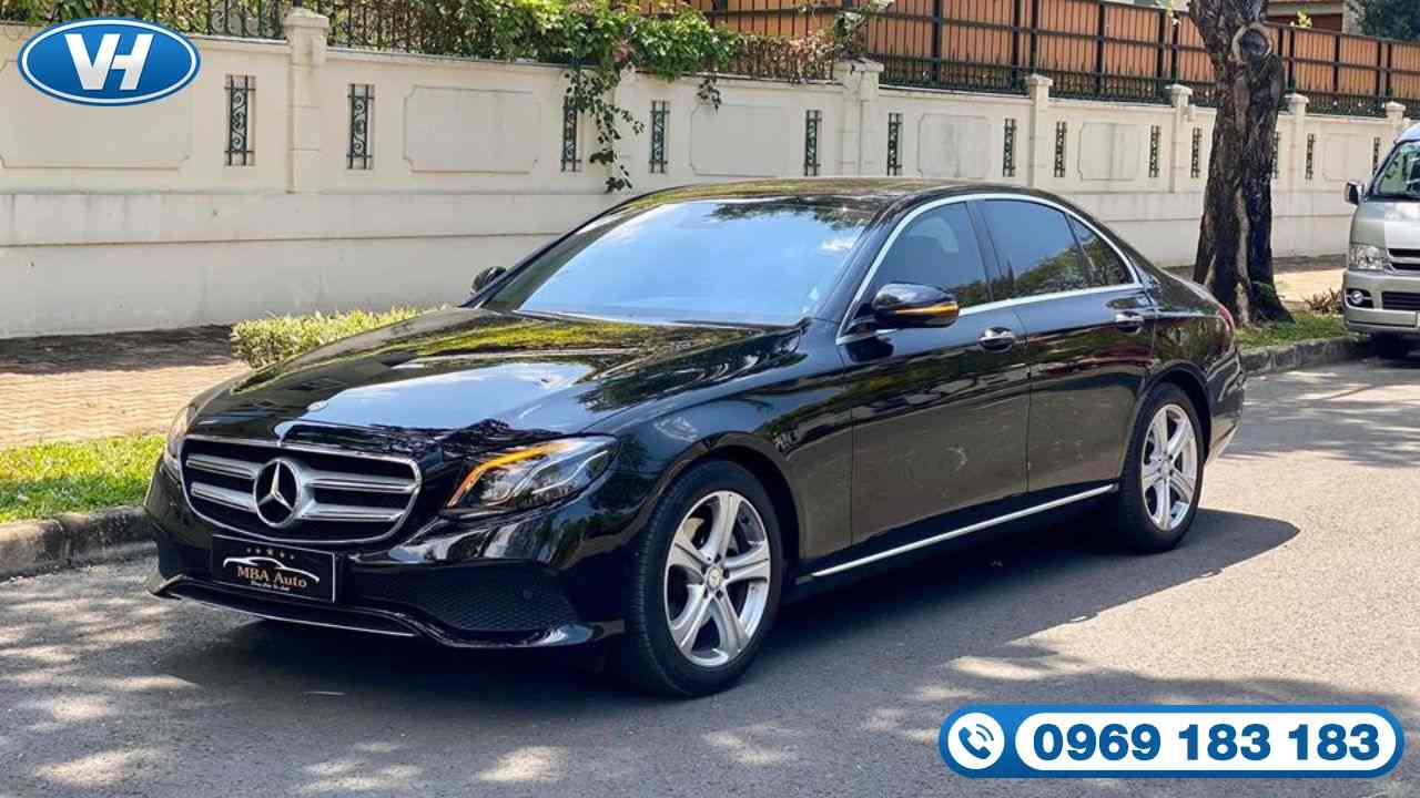 Dịch vụ chuyên nghiệp đem đến những chuyến đi thoải mái