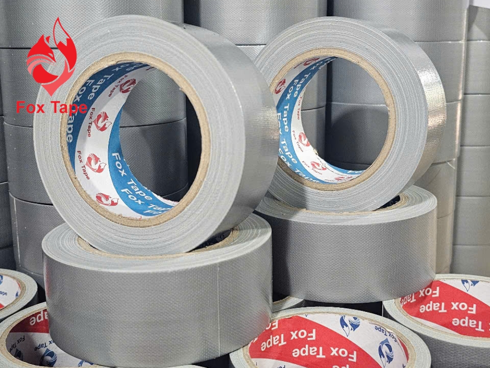 Băng Keo Vải - Băng Keo Huỳnh Gia - Quận Bình Tân - Huỳnh Gia Tape
