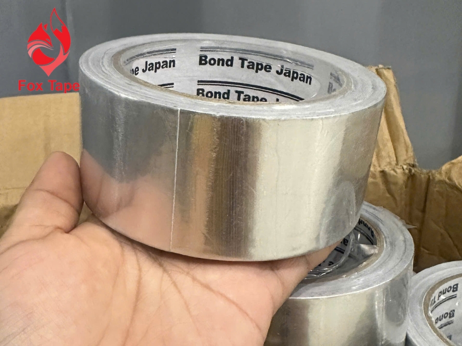 Băng Keo Bạc - Băng Keo Huỳnh Gia - Quận Bình Tân - Huỳnh Gia Tape