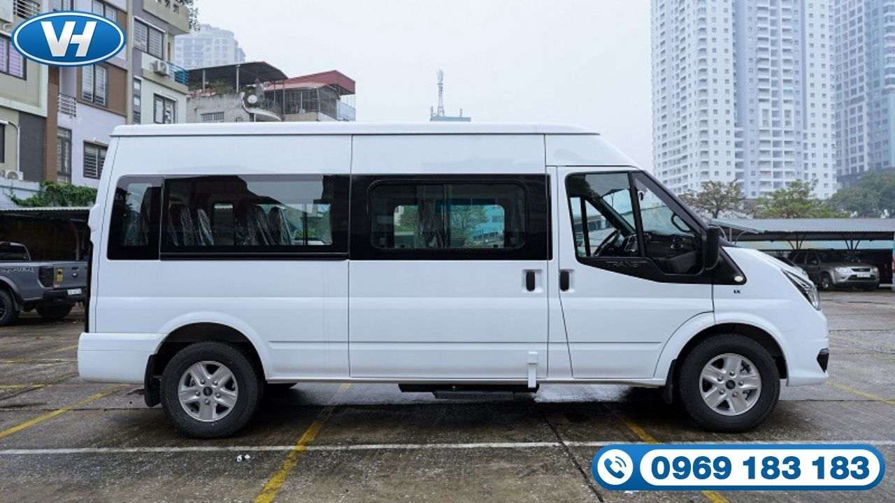 Thuê xe đi Cửa Lò giúp hành trình thoải mái
