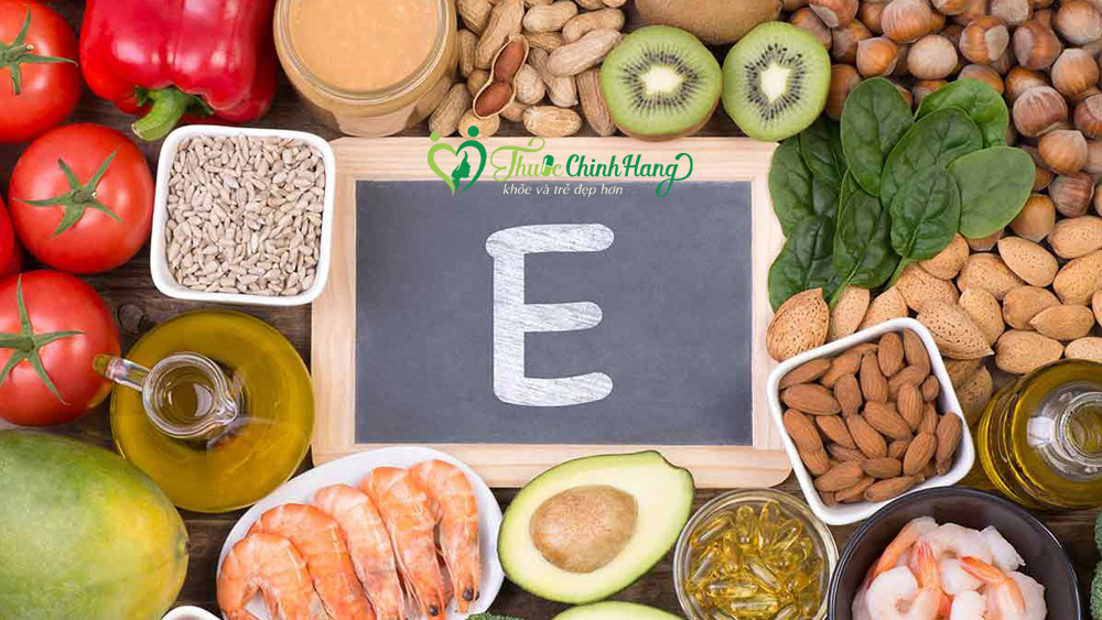 uong vitamin e luc nao tot nhat