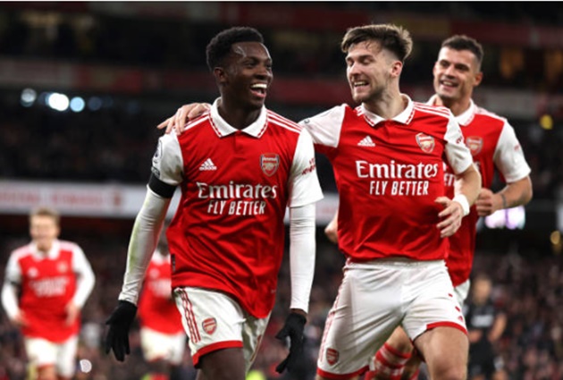 Chấm điểm Arsenal - Bóng Đá