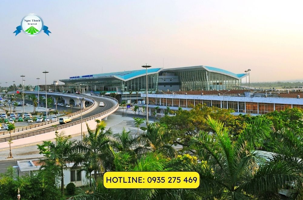 Sân Bay Đà Nẵng Ở Đâu? Hướng Dẫn Cách Di Chuyển Về Trung Tâm Chi Tiết Nhất 2026