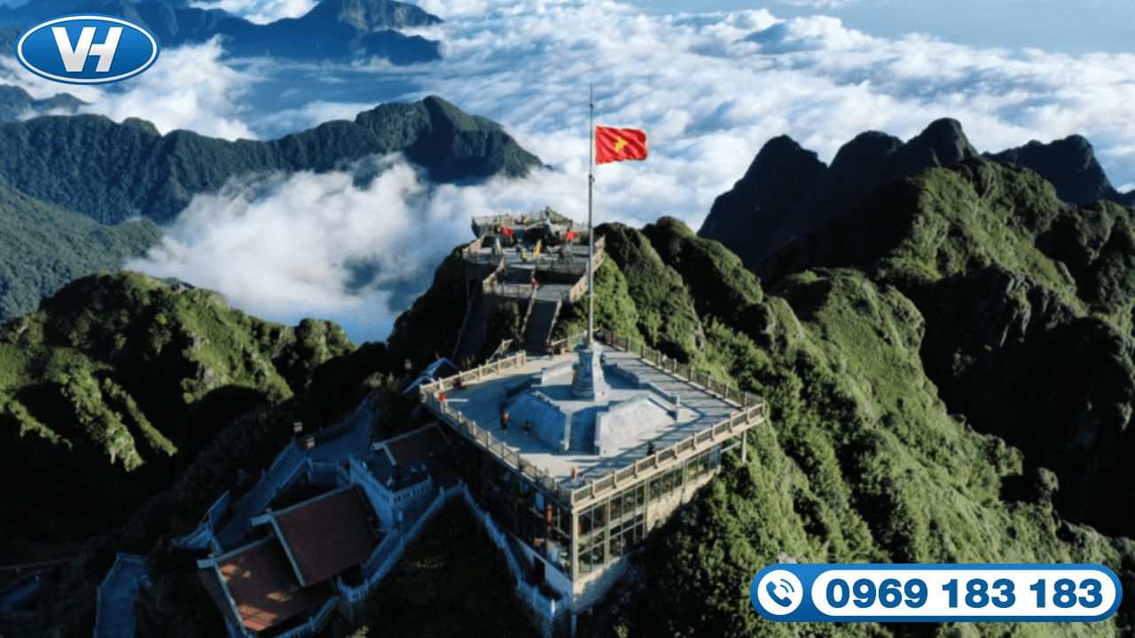Sapa là một địa danh du lịch tuyệt vời không thể bỏ lỡ