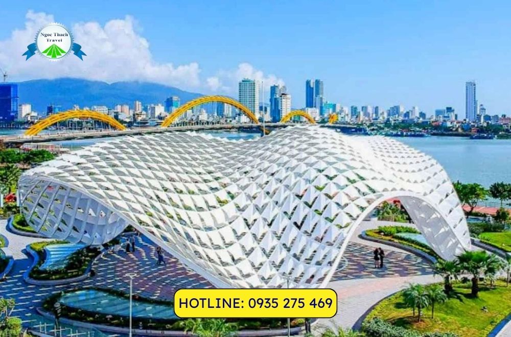 Tour Đà Nẵng từ TP.HCM – lựa chọn lý tưởng cho kỳ nghỉ