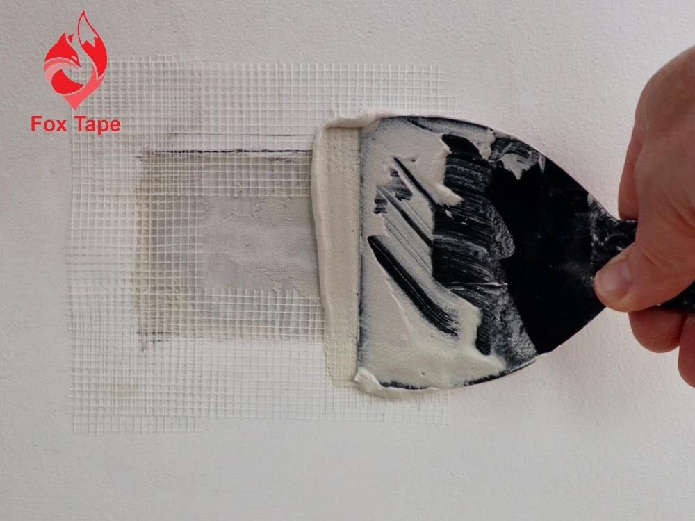 Băng Keo Lưới - Băng Keo Huỳnh Gia- Quận Bình Tân- Huỳnh Gia Tape