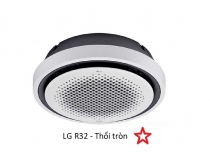 Máy lạnh âm trần LG thổi tròn ZTNQ36GYLA0 inverter 