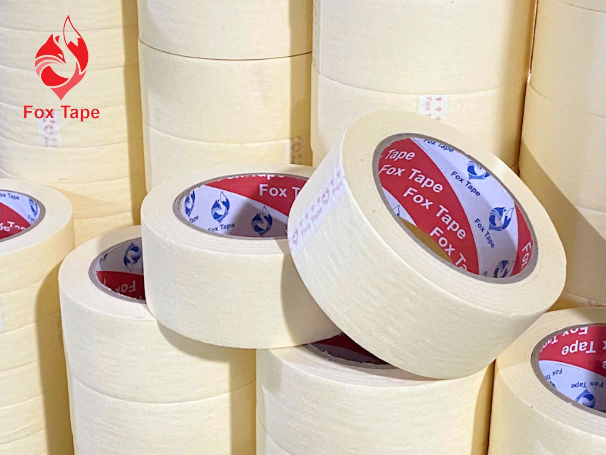 Băng Keo Giấy- Băng Keo Huỳnh Gia- Quận Bình Tân- Huỳnh Gia Tape