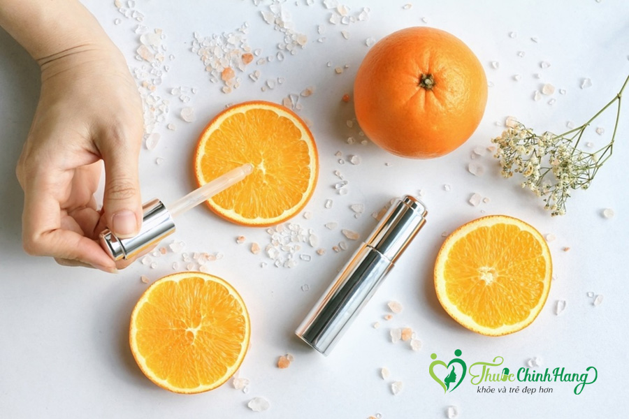 uong vitamin c thoi diem nao tot