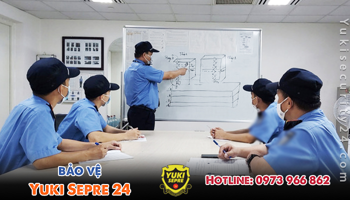 Ưu điểm khi thuê Công ty dịch vụ bảo vệ chuyên nghiệp