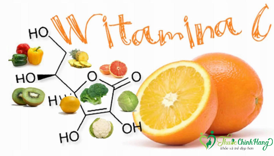 uong vitamin c co cong dung gi