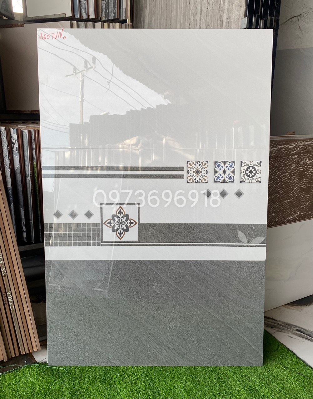 KHO GẠCH MEN GIÁ RẺ BẢO PHÁT