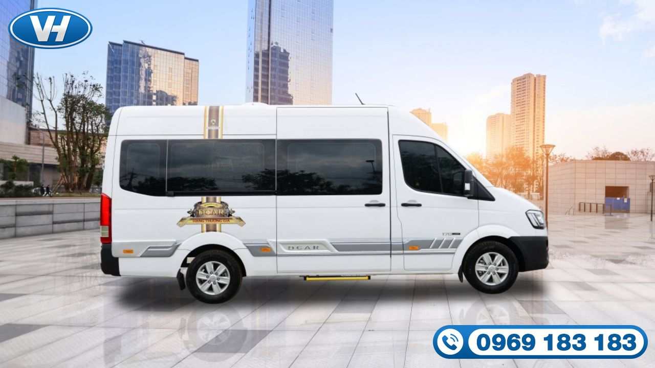 Dịch vụ thuê xe mang đến những chuyến đi đáng nhớ