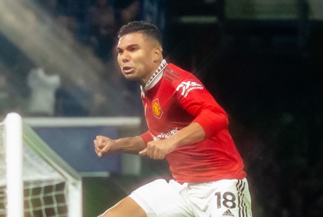 Man Utd thuyết phục Casemiro bằng 3 điều - Bóng Đá