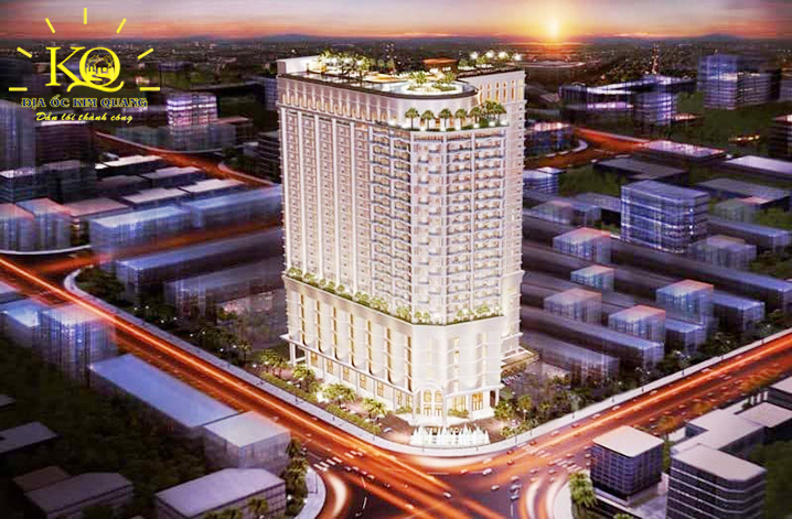 Phối cảnh bên ngoài Terra Royal