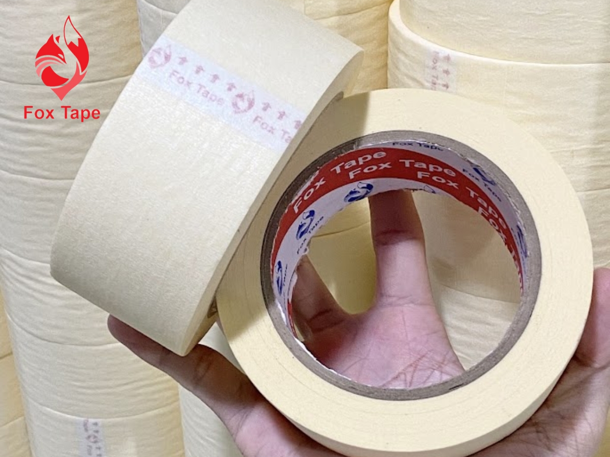 Băng Keo Giấy- Băng Keo Huỳnh Gia- Quận Bình Tân- Huỳnh Gia Tape