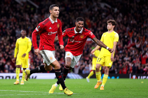 Erik ten Hag explains decision to restore Cristiano Ronaldo to Manchester United starting XI - Bóng Đá