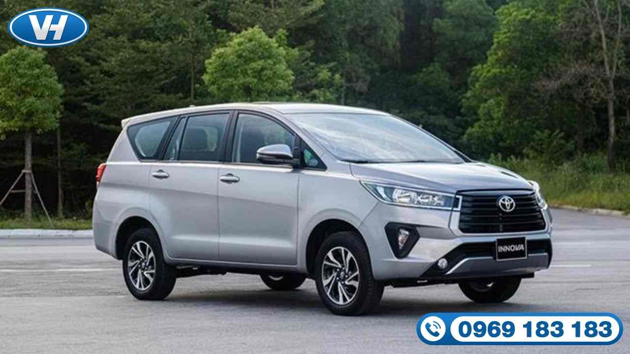 Xe 7 chỗ phù hợp gia đình nhỏ đi Hòa Bình tiết kiệm