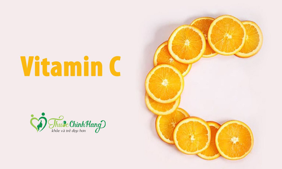 uong vitamin c khi nao