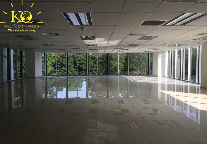 Diện tích trống tại Báo Người Lao Động Building Diện tích trống tại Báo Người Lao Động Building