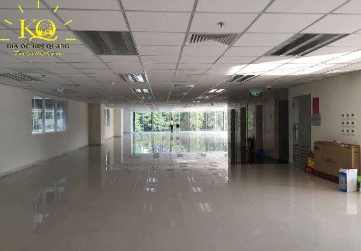 Diện tích trống tại Báo Người Lao Động Building Diện tích trống tại Báo Người Lao Động Building