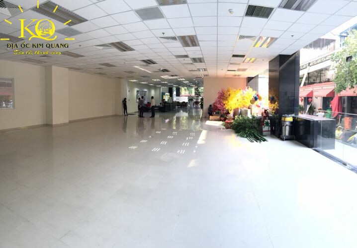 Sảnh tầng trệt Báo Người Lao Động Building Sảnh tầng trệt Báo Người Lao Động Building