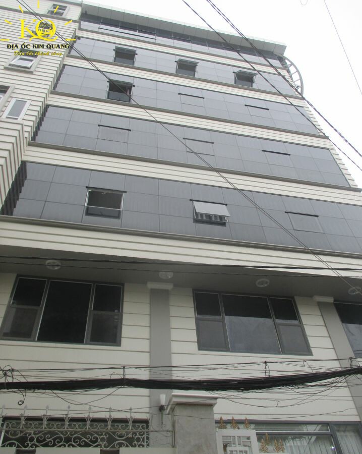 Bên ngoài tòa nhà Lucky Building Bên ngoài tòa nhà Lucky Building
