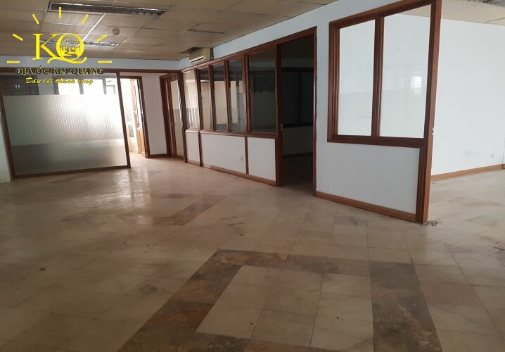 Diện tích trống cho thuê khác tại Saigon House Diện tích trống cho thuê khác tại Saigon House