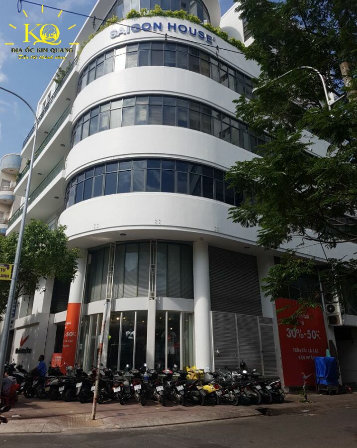 Tòa nhà Saigon House Tòa nhà Saigon House