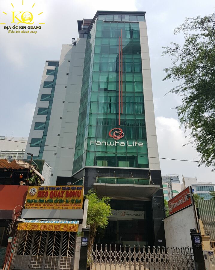 Bên ngoài tòa nhà Shinhanvina Bên ngoài tòa nhà Shinhanvina