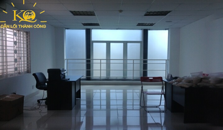 Diện tích trống tại Ngọc Linh Nhi Building Diện tích trống tại Ngọc Linh Nhi Building