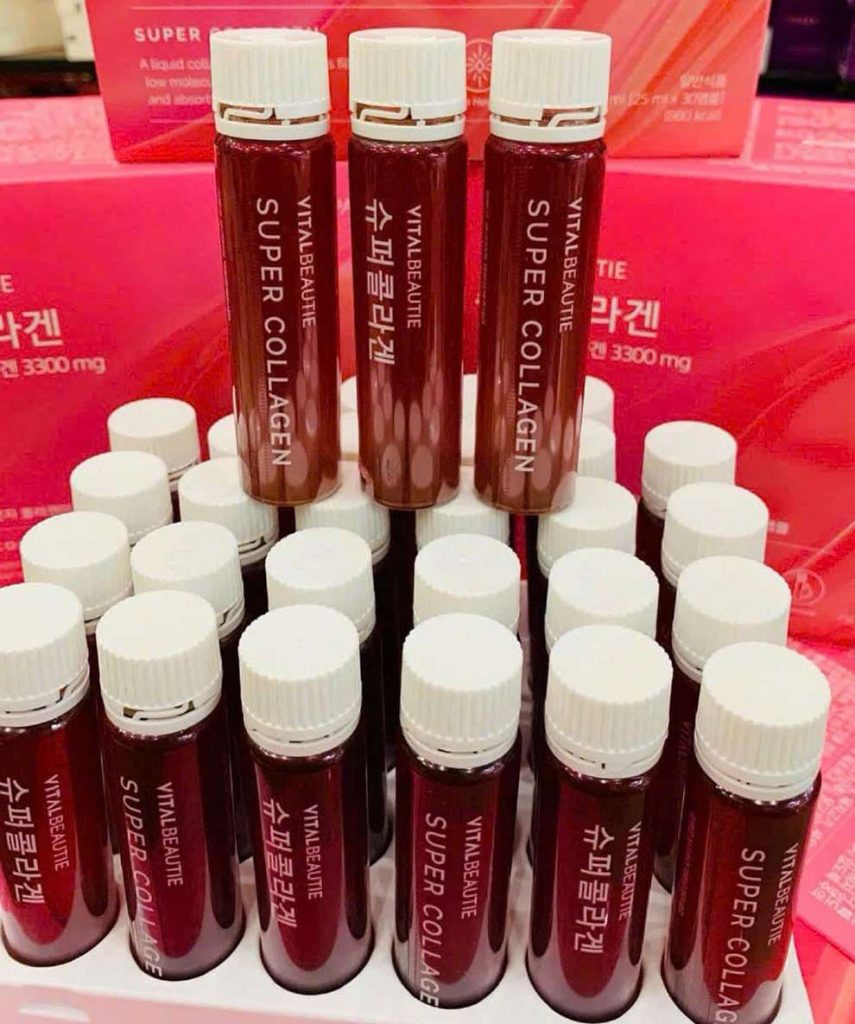 Collagen Vb Hàn Quốc có tốt không Collagen Vb Hàn Quốc có tốt không
