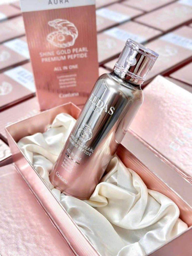 Serum Eldas Aura Gold giá bao nhiêu Serum Eldas Aura Gold giá bao nhiêu
