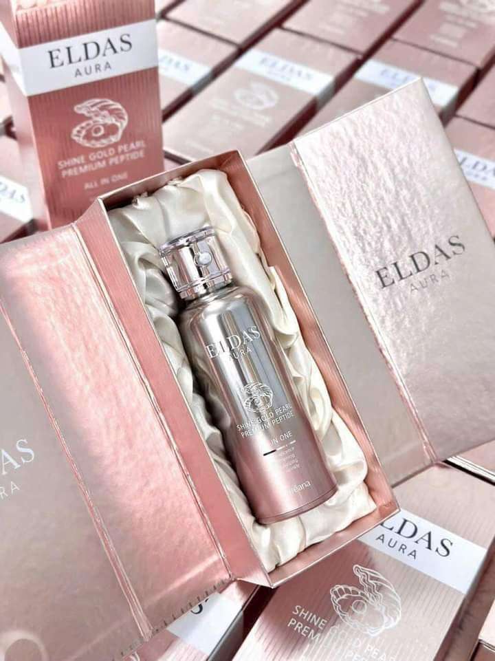 Serum Eldas Aura Gold Hàn Quốc giá bao nhiêu Serum Eldas Aura Gold Hàn Quốc giá bao nhiêu